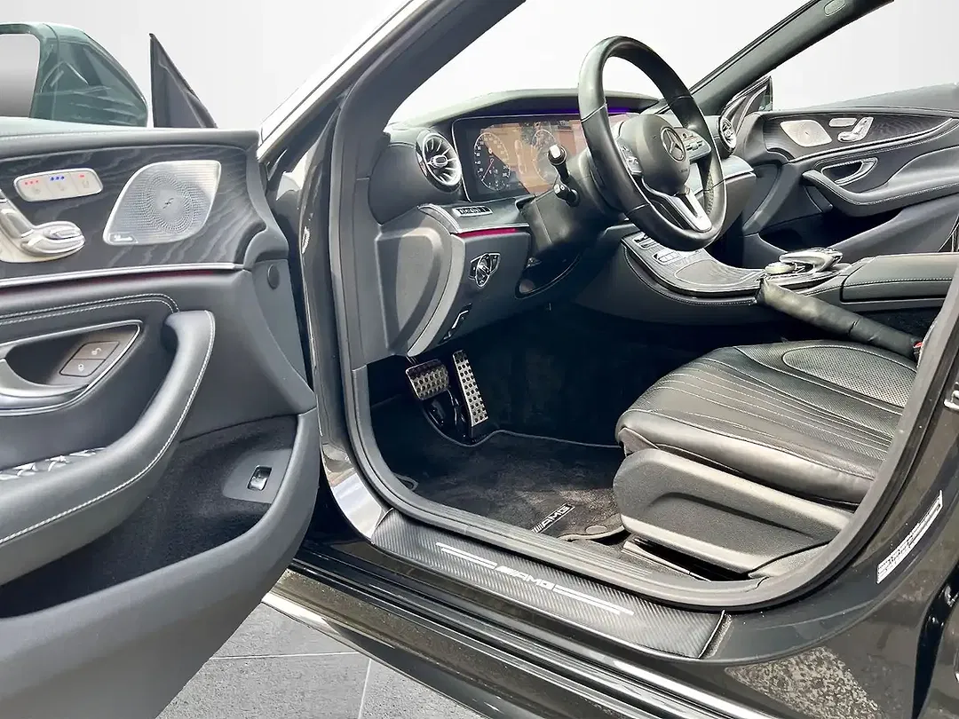 Mercedes-Benz CLS 450 4MATIC - Thumbnail 10
