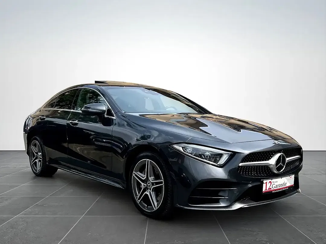 Mercedes-Benz CLS 450 4MATIC - foto 2