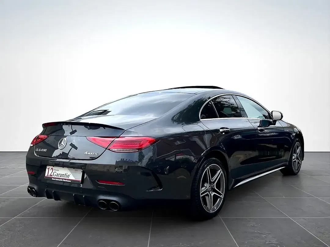 Mercedes-Benz CLS 450 4MATIC - Thumbnail 3