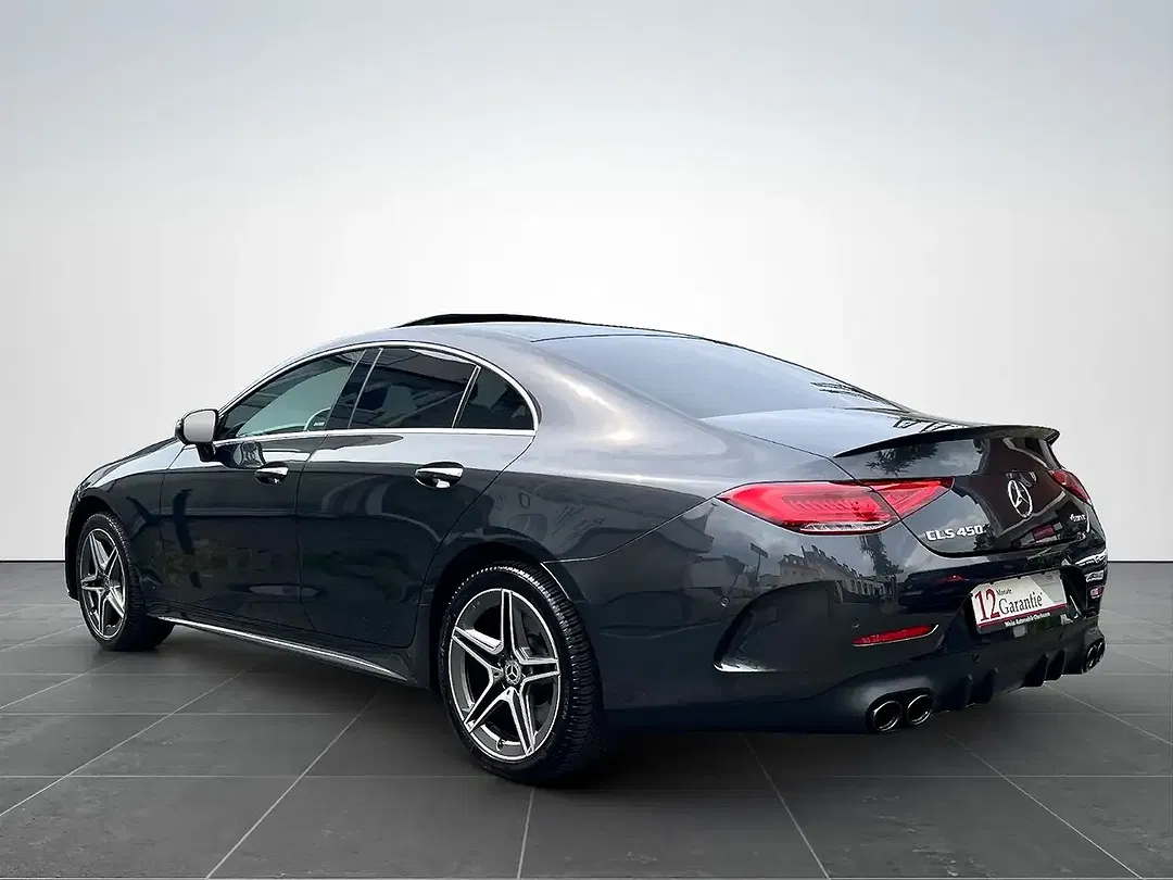 Mercedes-Benz CLS 450 4MATIC - Thumbnail 4