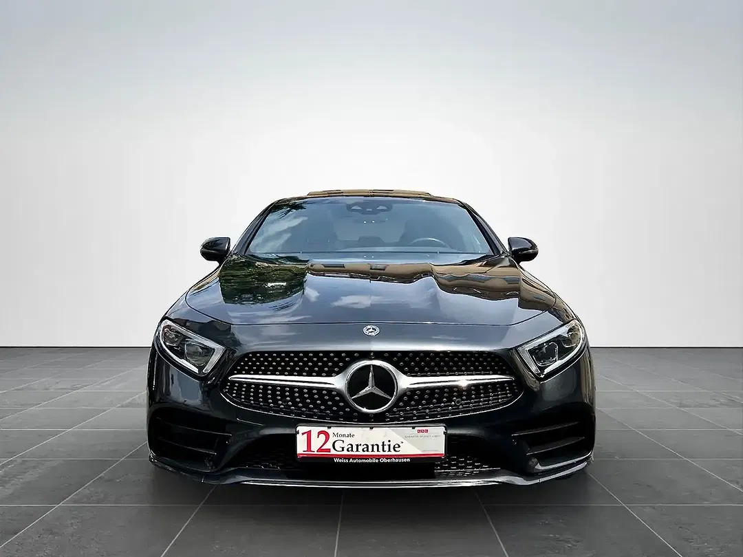 Mercedes-Benz CLS 450 4MATIC - Thumbnail 7