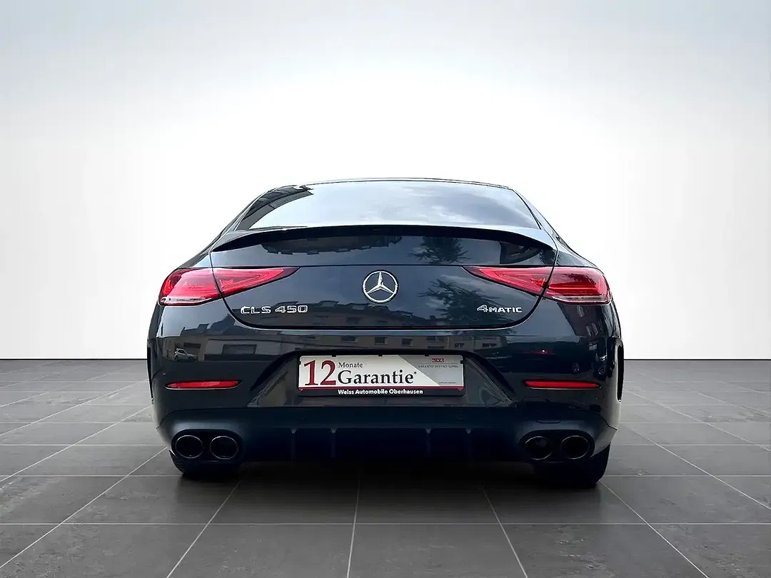 Mercedes-Benz CLS 450 4MATIC - Thumbnail 8