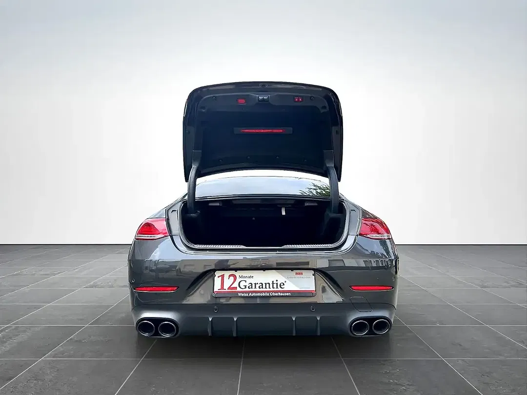 Mercedes-Benz CLS 450 4MATIC - Thumbnail 9