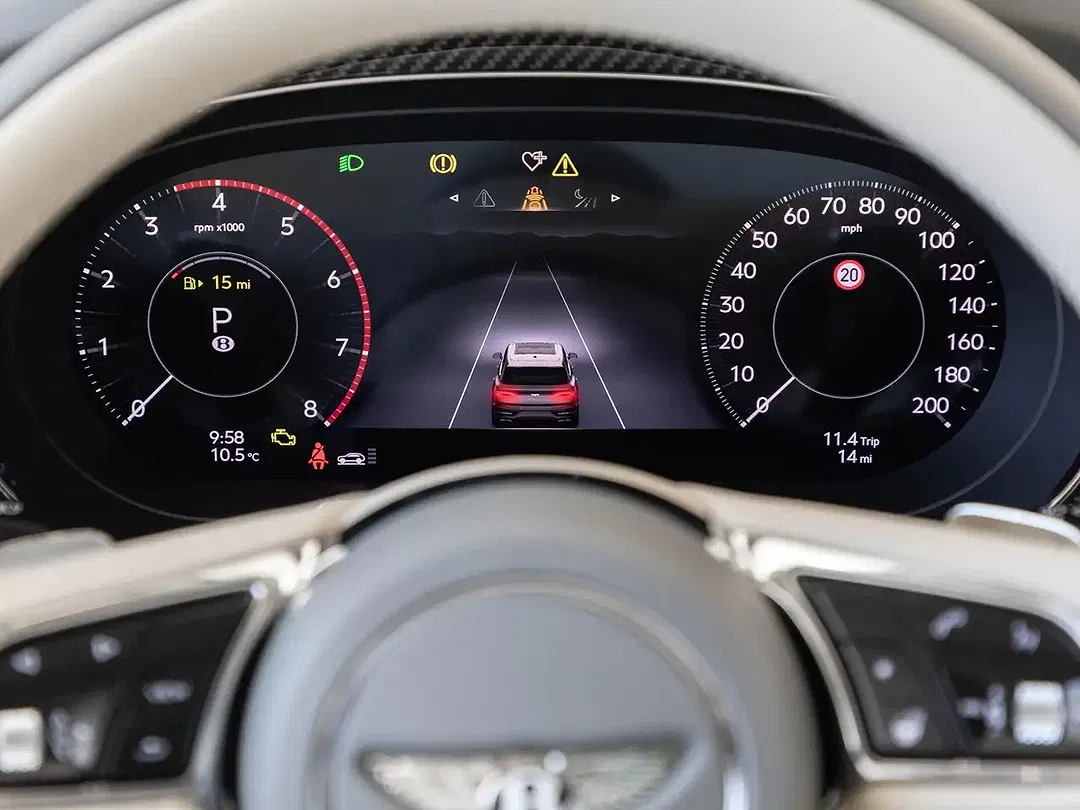 Bentley Bentayga 4.0 V8 S - Thumbnail 13