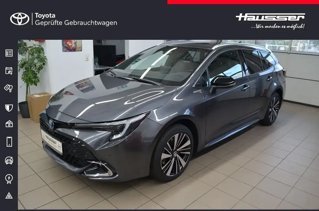 Toyota Corolla Hybrid Teamplayer - foto 1