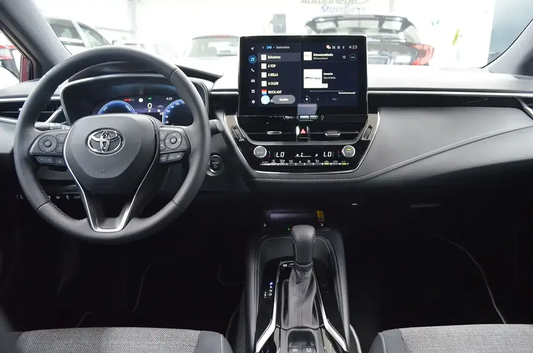 Toyota Corolla Hybrid Teamplayer - foto 15