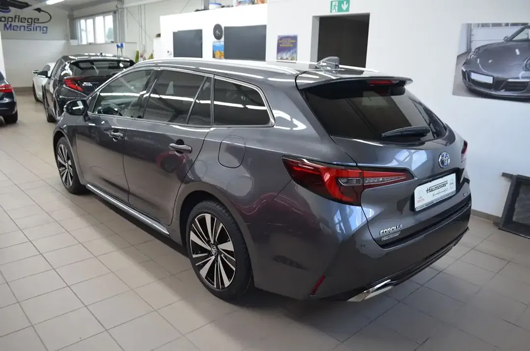 Toyota Corolla Hybrid Teamplayer - Thumbnail 6