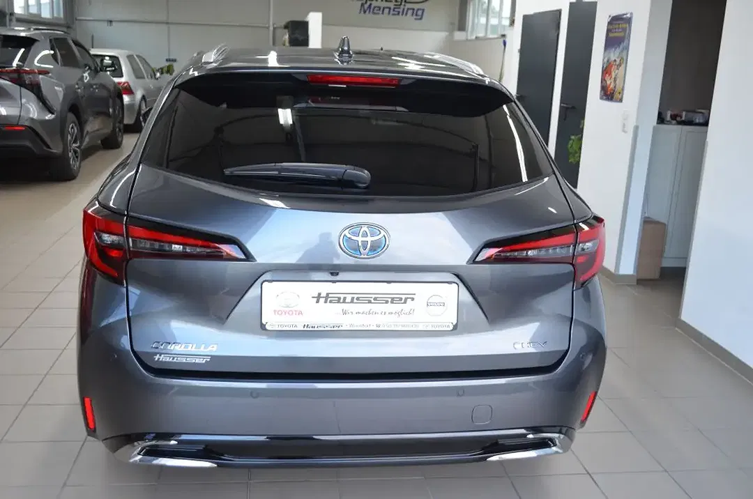 Toyota Corolla Hybrid Teamplayer - Thumbnail 7