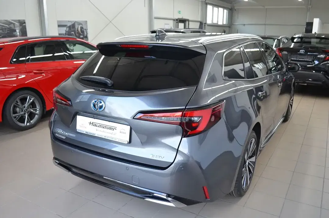 Toyota Corolla Hybrid Teamplayer - Thumbnail 8