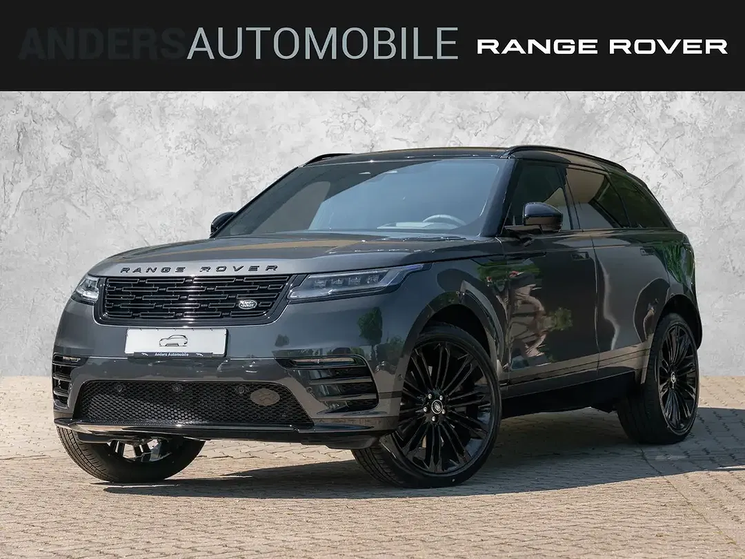 Land Rover Range Rover Velar D300 Autobiography - Thumbnail 1