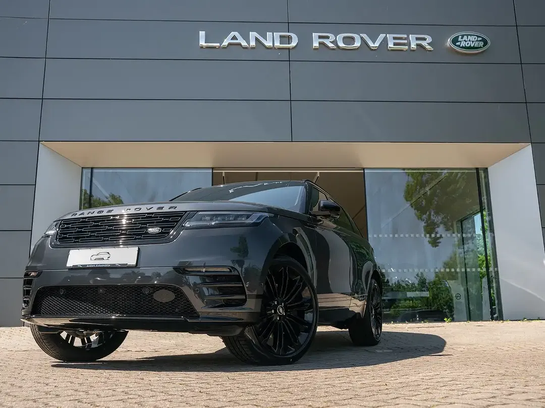 Land Rover Range Rover Velar D300 Autobiography - Thumbnail 9