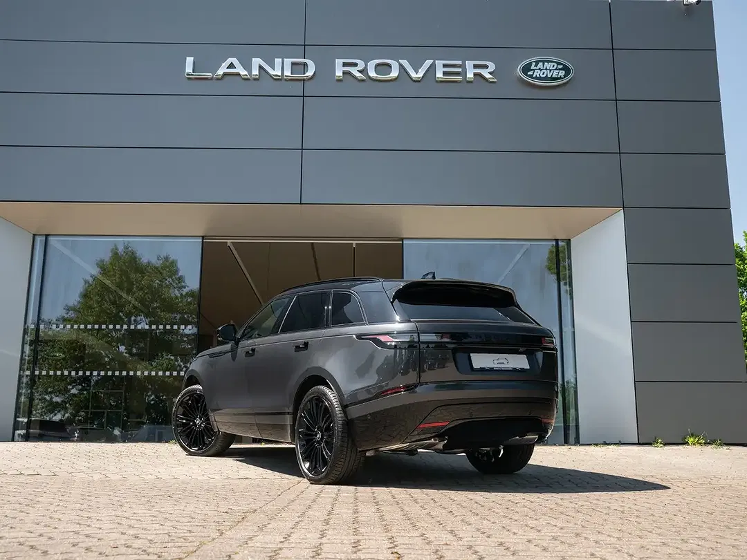 Land Rover Range Rover Velar D300 Autobiography - Thumbnail 10