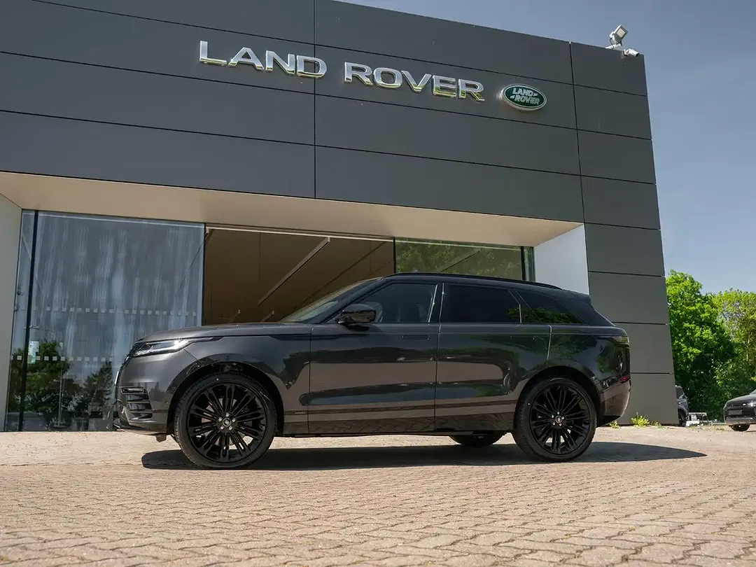 Land Rover Range Rover Velar D300 Autobiography - Thumbnail 11