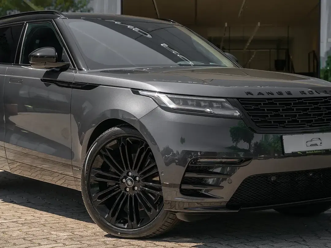 Land Rover Range Rover Velar D300 Autobiography - Thumbnail 13