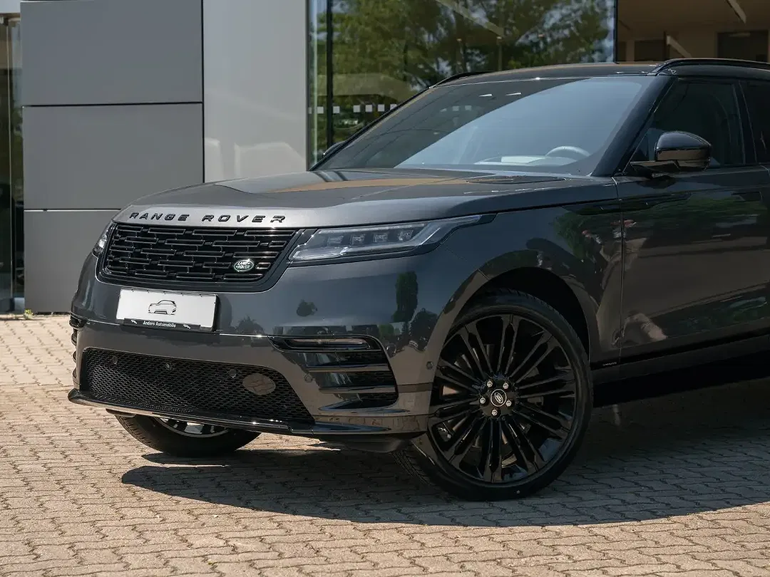 Land Rover Range Rover Velar D300 Autobiography - Thumbnail 14