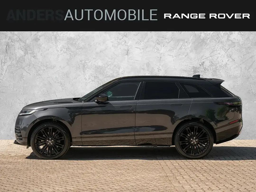 Land Rover Range Rover Velar D300 Autobiography - Thumbnail 2