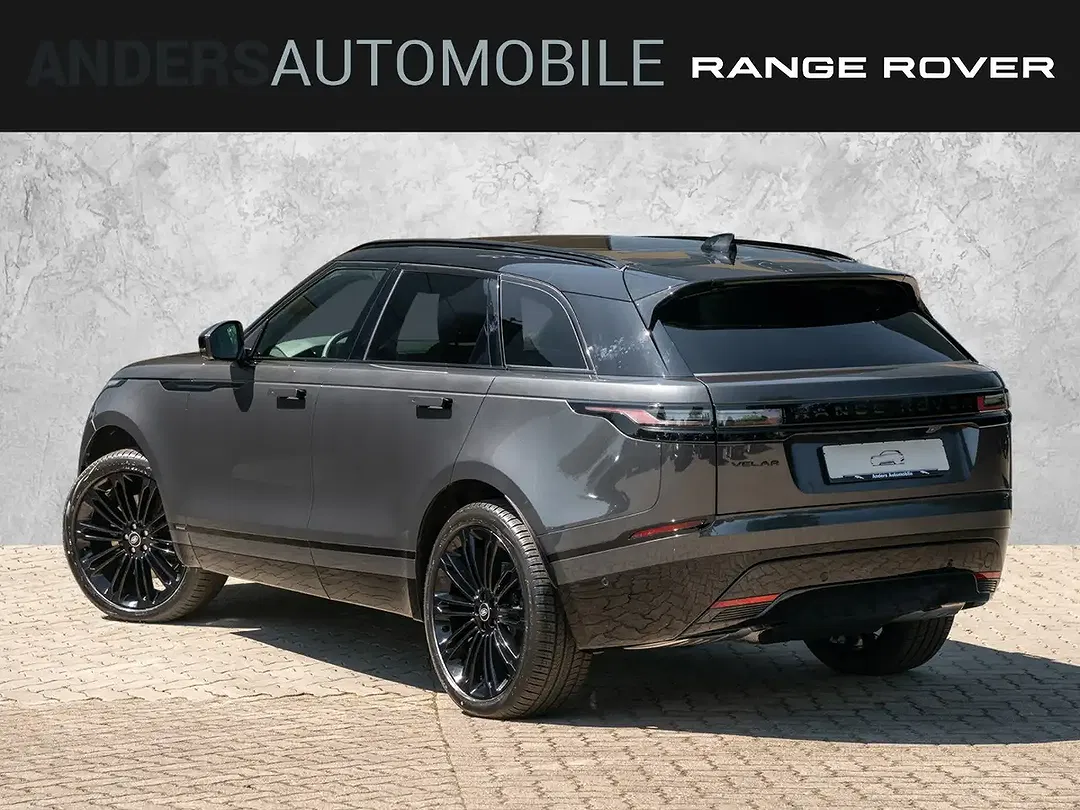 Land Rover Range Rover Velar D300 Autobiography - Thumbnail 3
