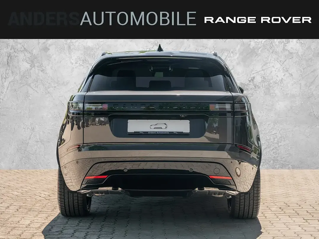 Land Rover Range Rover Velar D300 Autobiography - Thumbnail 4