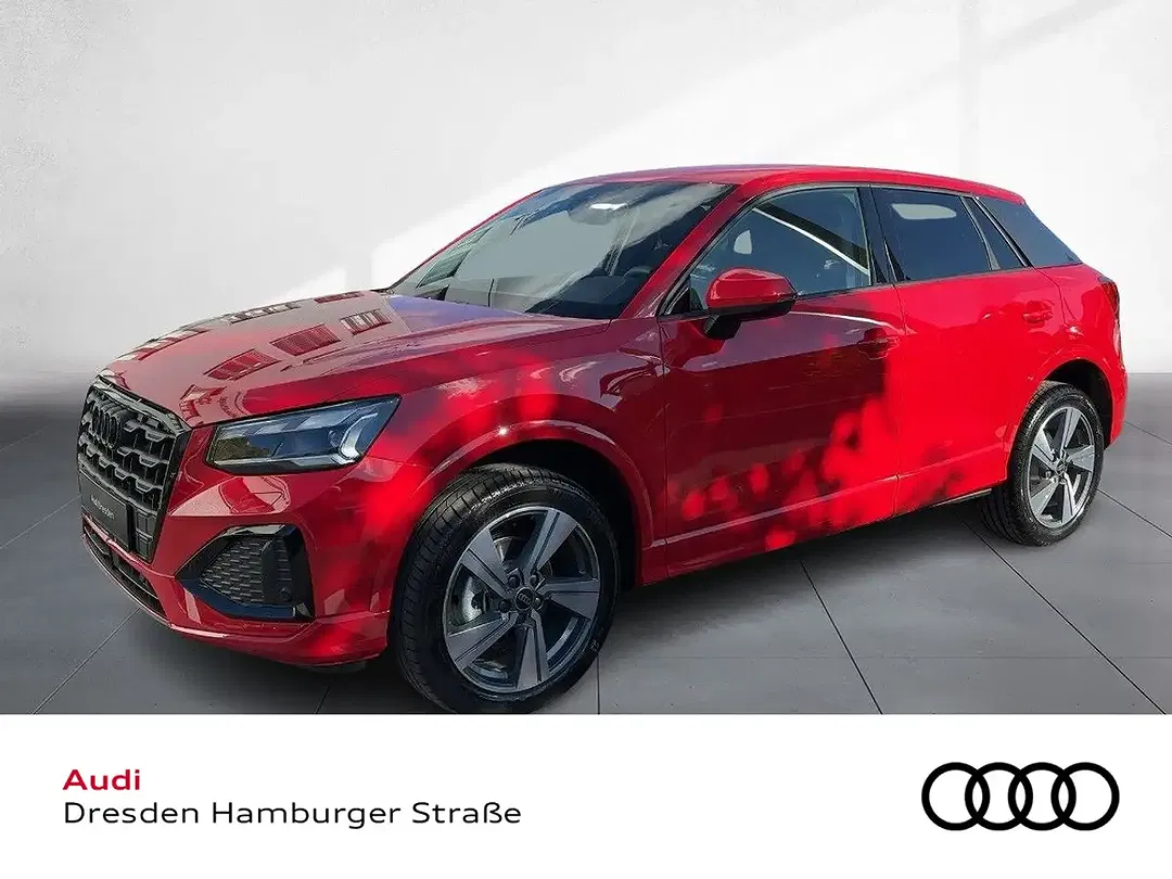 Audi Q2 35 TFSI S tronic advanced - foto 1
