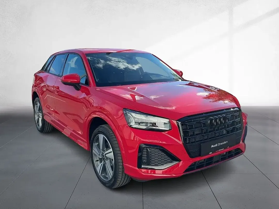 Audi Q2 35 TFSI S tronic advanced - Thumbnail 3
