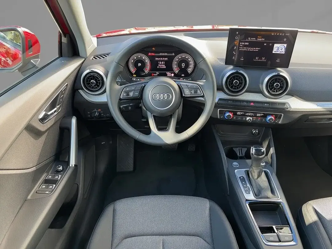 Audi Q2 35 TFSI S tronic advanced - Thumbnail 8