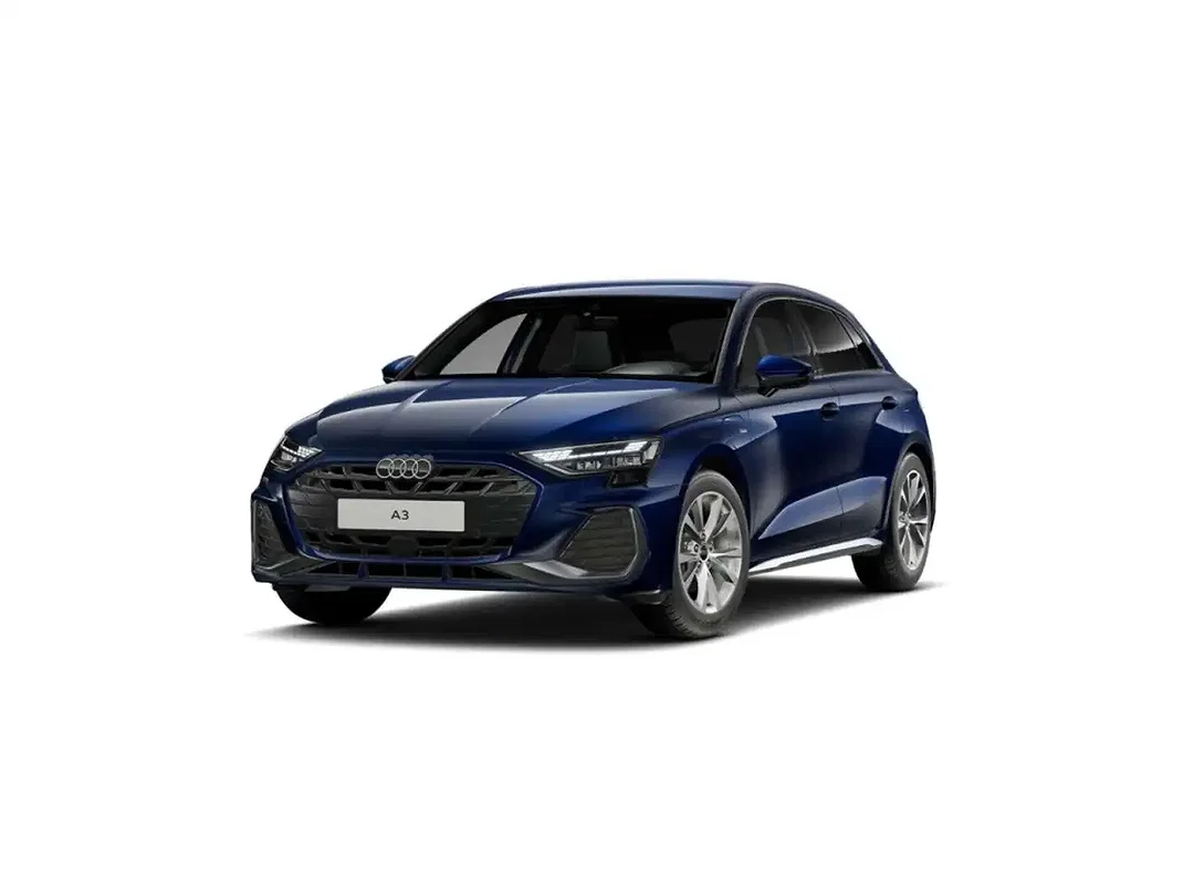 Audi A3 40 TFSI e Sportback S line - Afbeelding 1