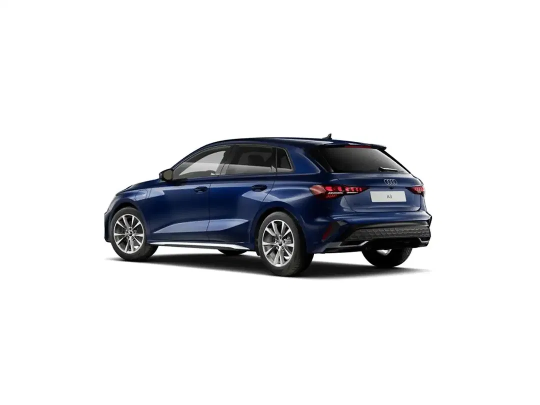 Audi A3 40 TFSI e Sportback S line - Thumbnail 5
