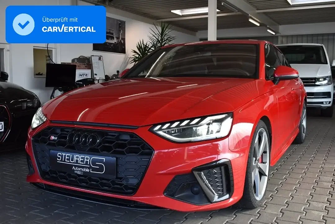 Audi S4 3.0 TDI quattro - Afbeelding 1