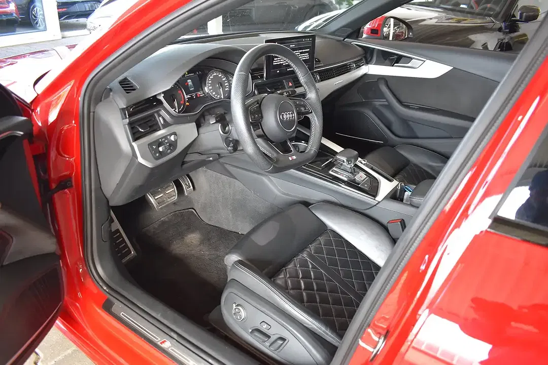 Audi S4 3.0 TDI quattro - Thumbnail 11