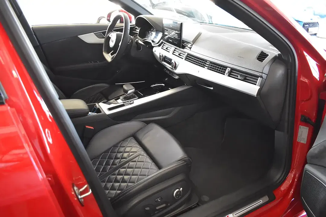 Audi S4 3.0 TDI quattro - Thumbnail 13