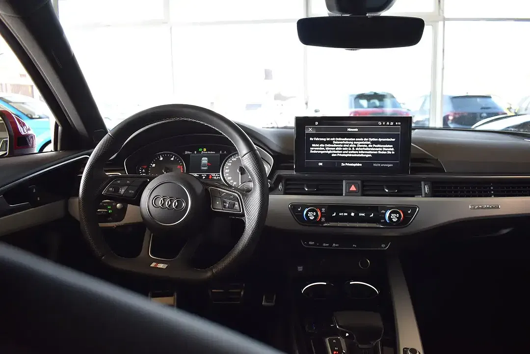 Audi S4 3.0 TDI quattro - foto 15