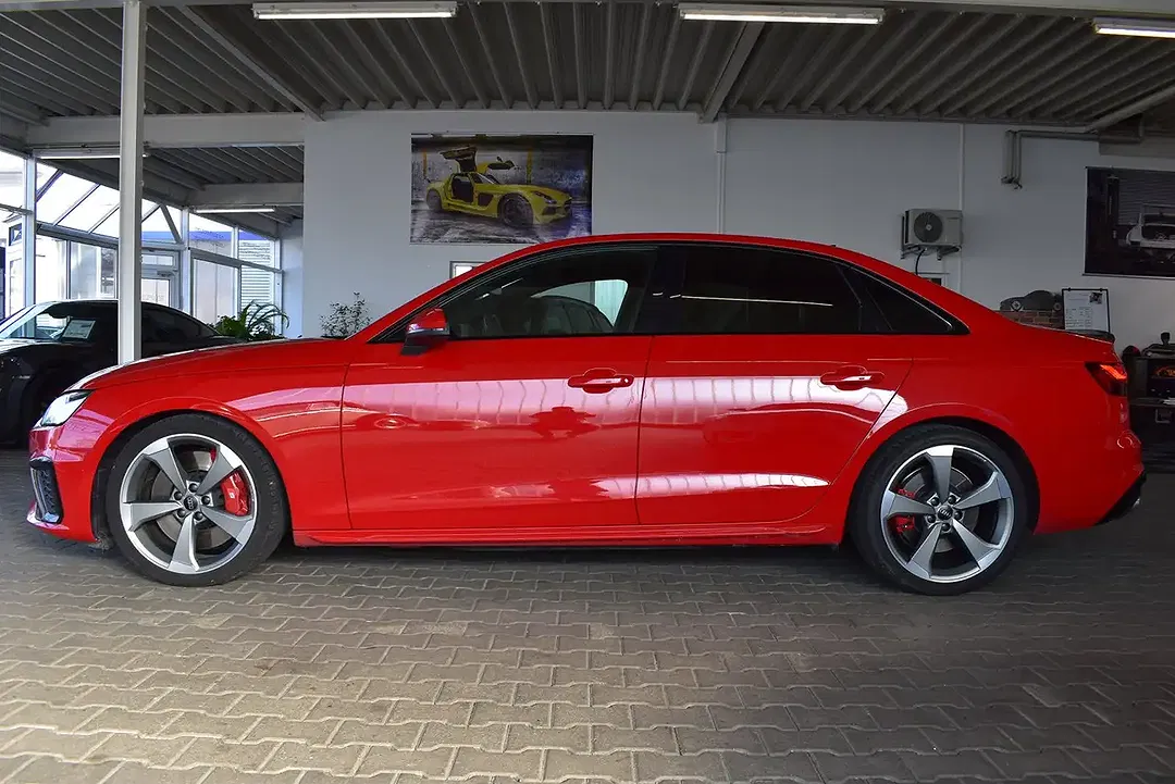 Audi S4 3.0 TDI quattro - Thumbnail 3