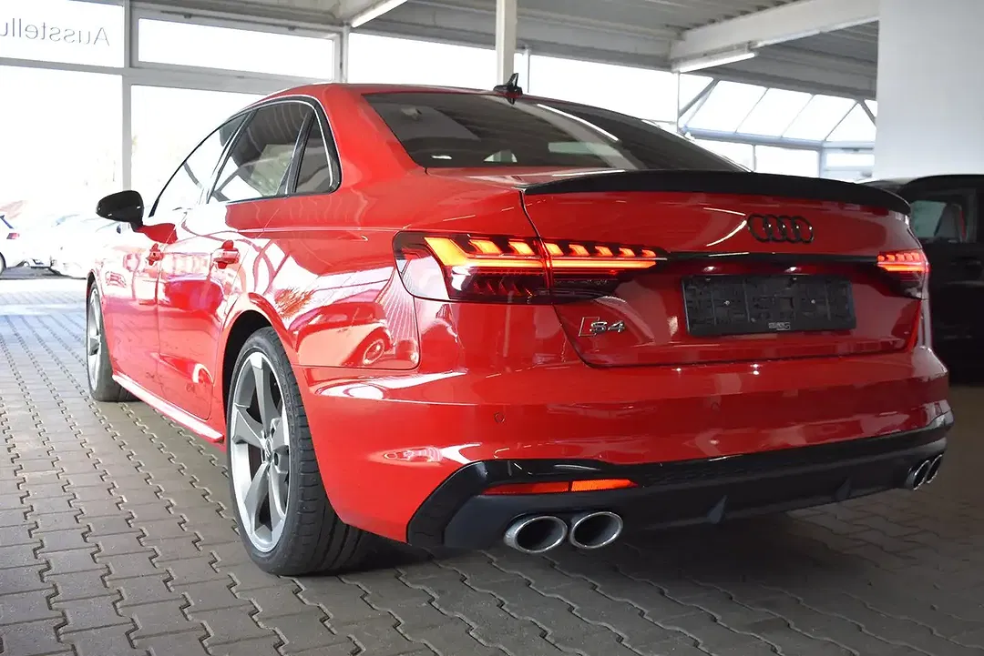 Audi S4 3.0 TDI quattro - Thumbnail 4