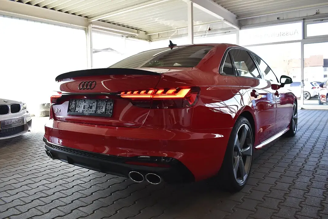 Audi S4 3.0 TDI quattro - Thumbnail 6