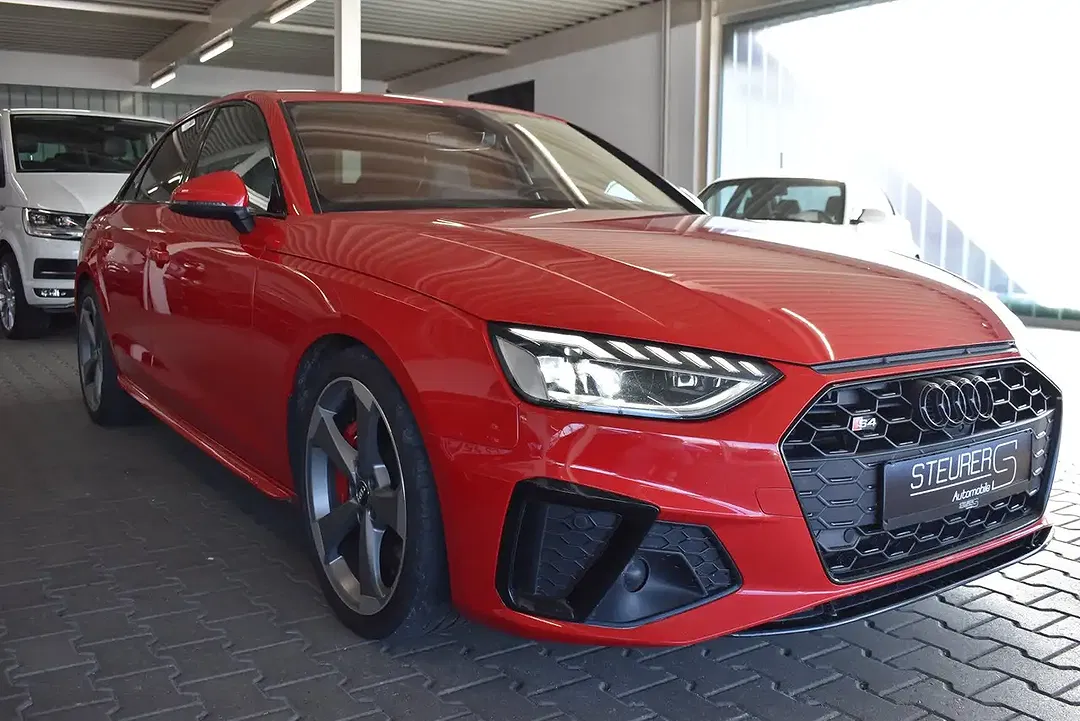 Audi S4 3.0 TDI quattro - Thumbnail 8