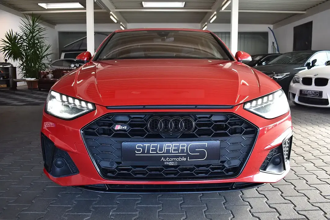 Audi S4 3.0 TDI quattro - Thumbnail 9