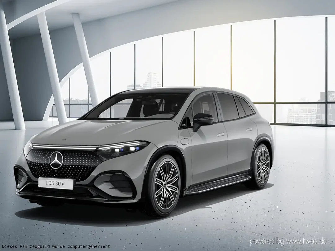 Mercedes-Benz EQS SUV 580 4MATIC AMG Premium - Afbeelding 1