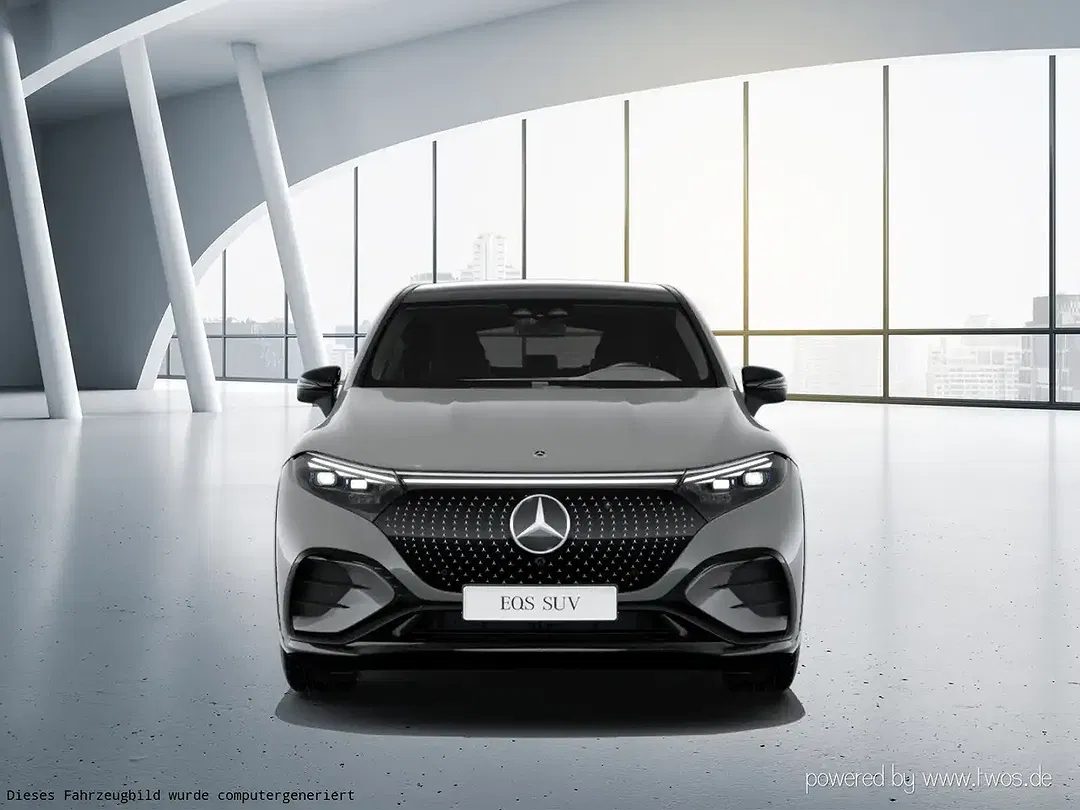 Mercedes-Benz EQS SUV 580 4MATIC AMG Premium - foto 2