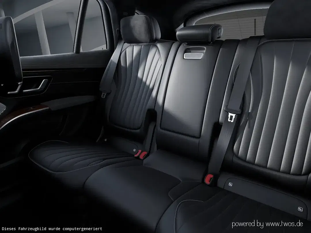 Mercedes-Benz EQS SUV 580 4MATIC AMG Premium - Thumbnail 7