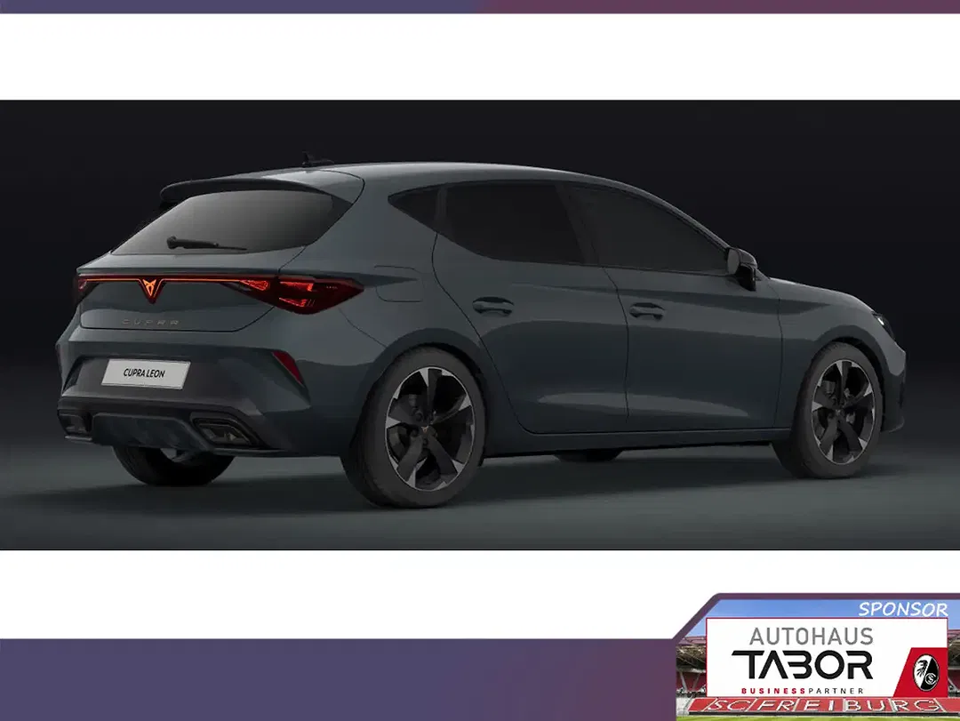 CUPRA Leon DSG - Thumbnail 4