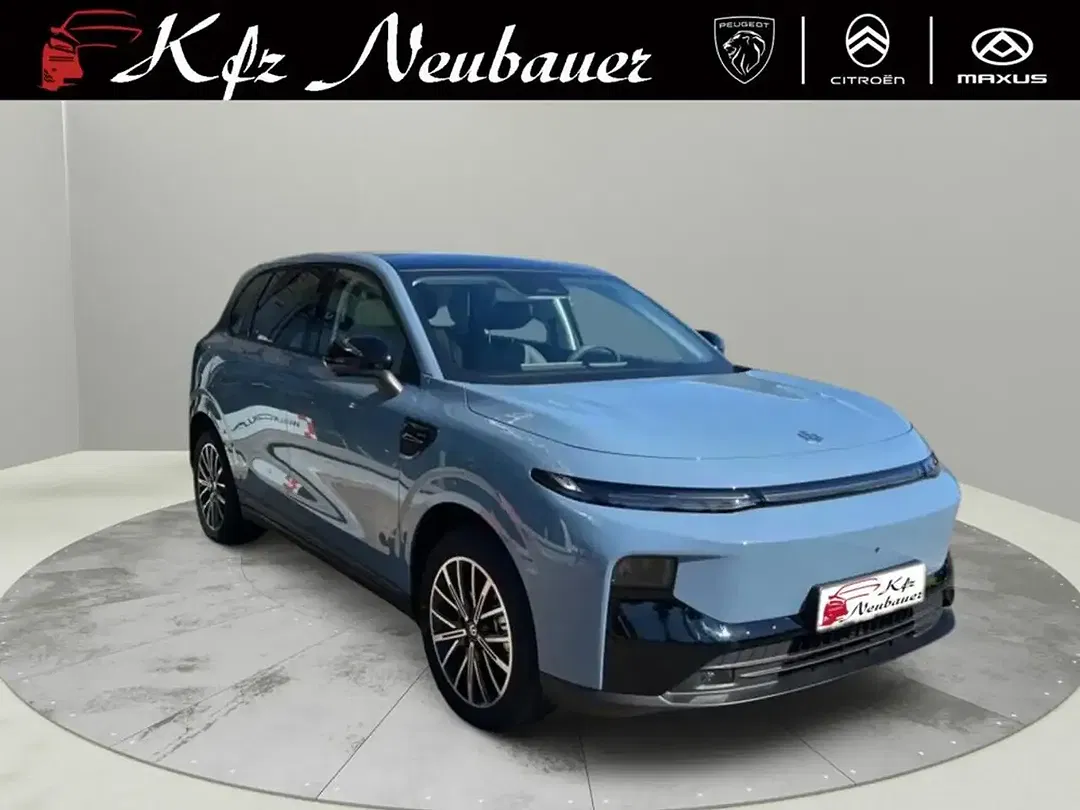 Leapmotor B10 - foto 1