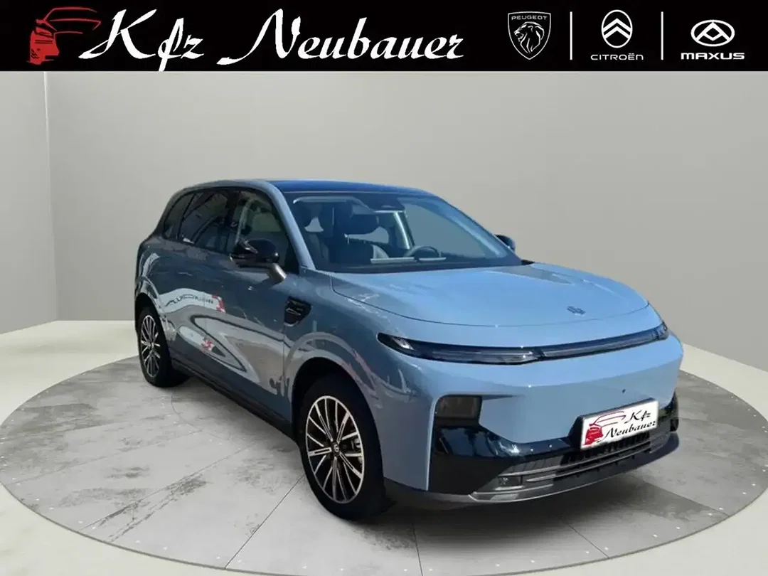 Leapmotor B10 - Afbeelding 1