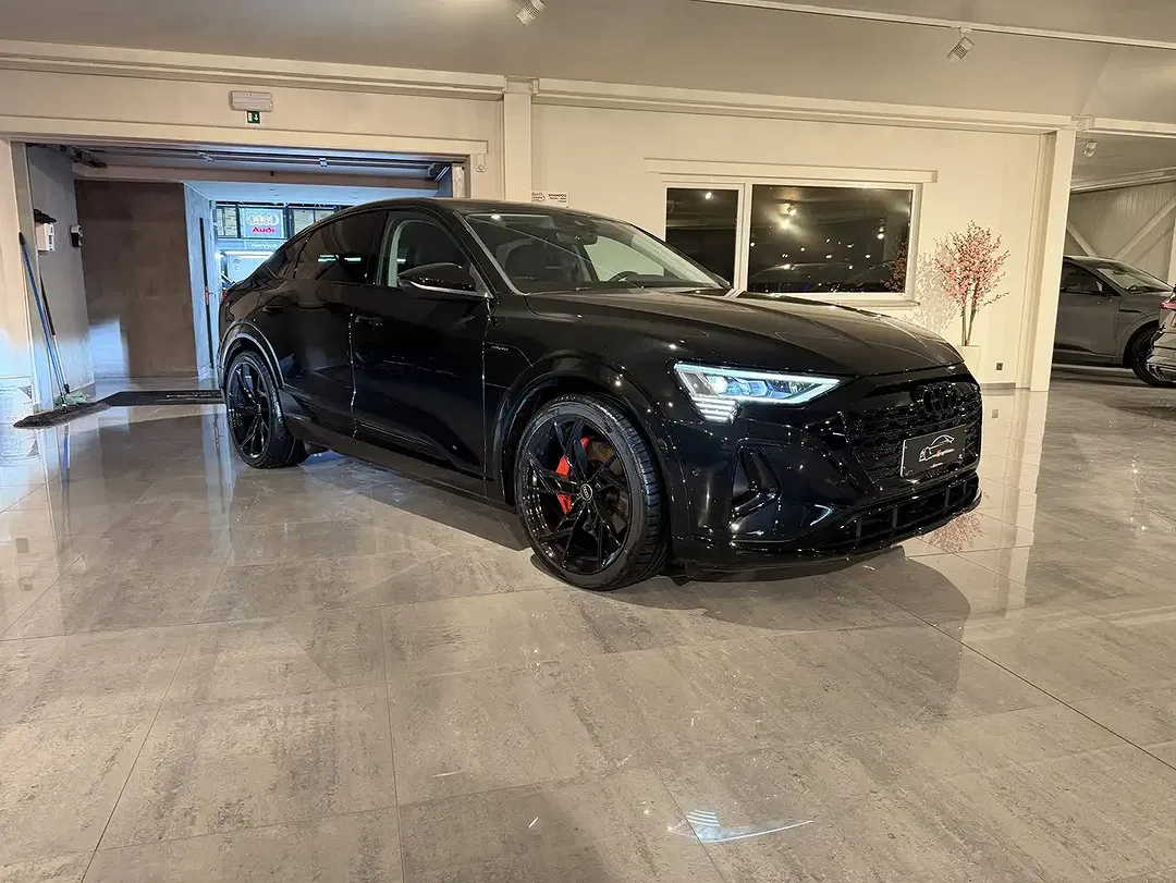 Audi Q8 e-tron 55 quattro Matrix LED ABT S line - foto 1