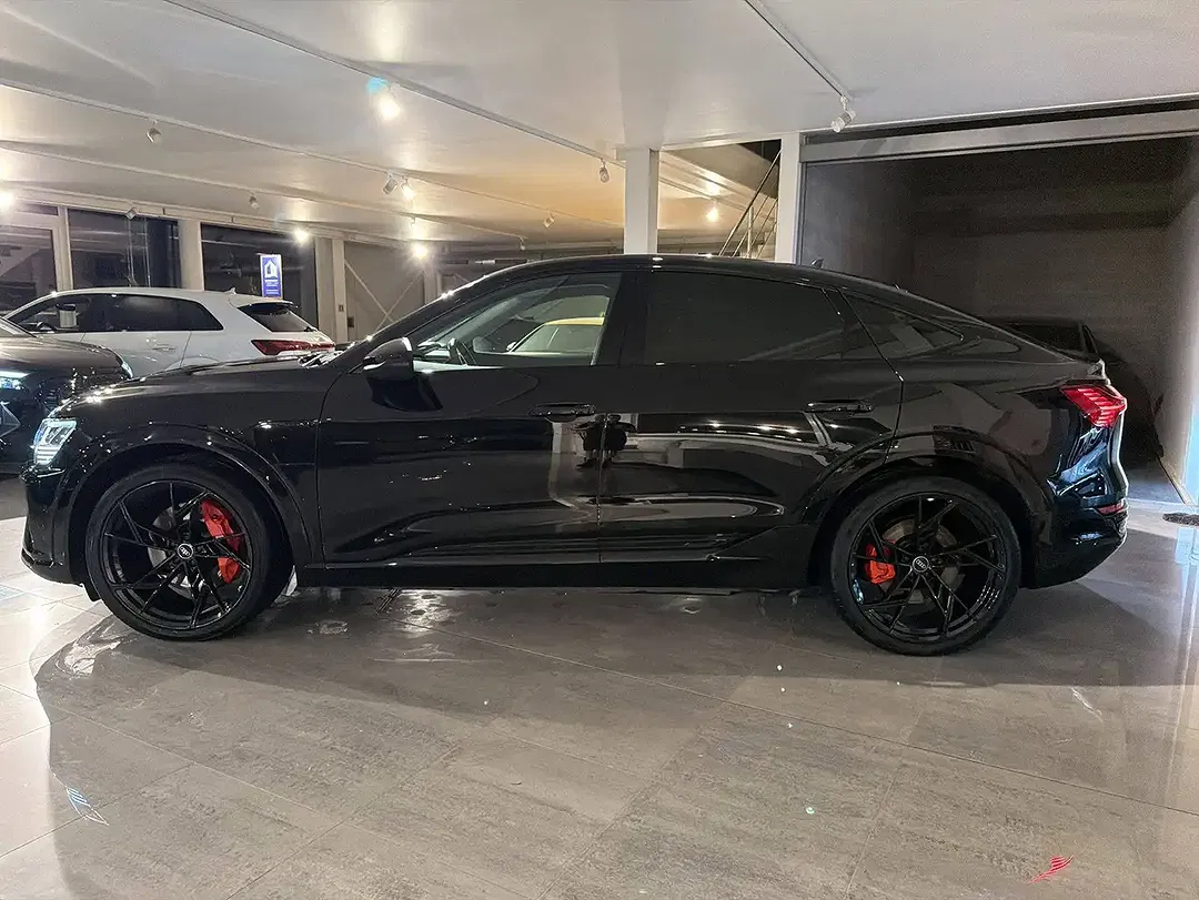 Audi Q8 e-tron 55 quattro Matrix LED ABT S line - Thumbnail 11