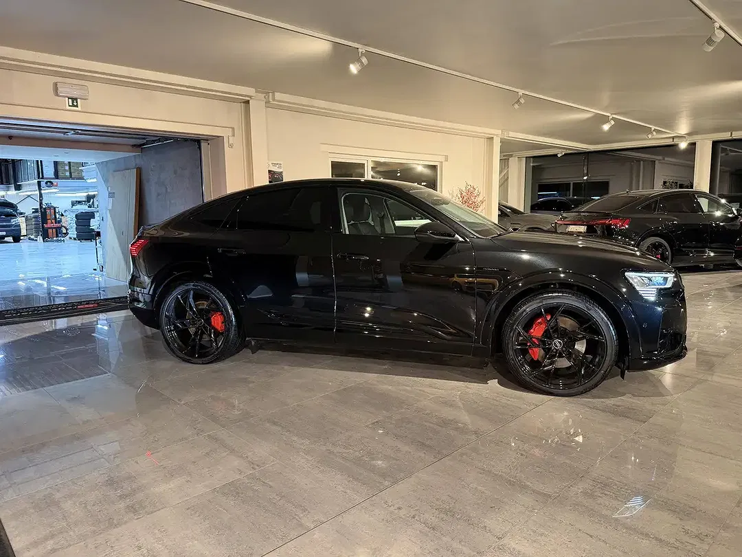Audi Q8 e-tron 55 quattro Matrix LED ABT S line - foto 15