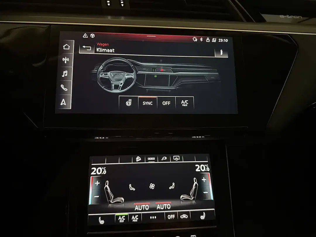 Audi Q8 e-tron 55 quattro Matrix LED ABT S line - Thumbnail 6