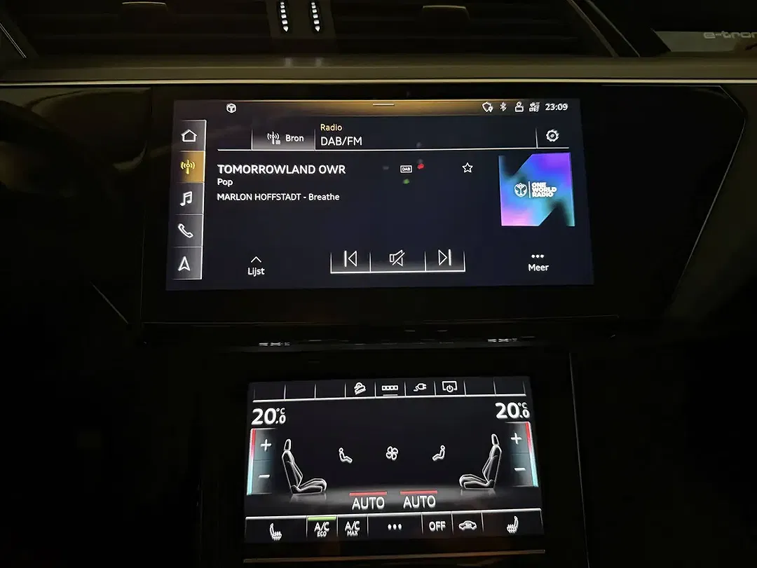 Audi Q8 e-tron 55 quattro Matrix LED ABT S line - Thumbnail 7