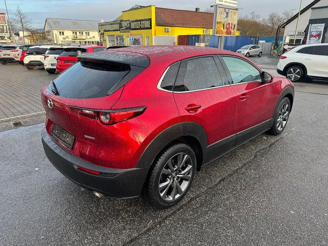 Mazda CX-30 - Thumbnail 4