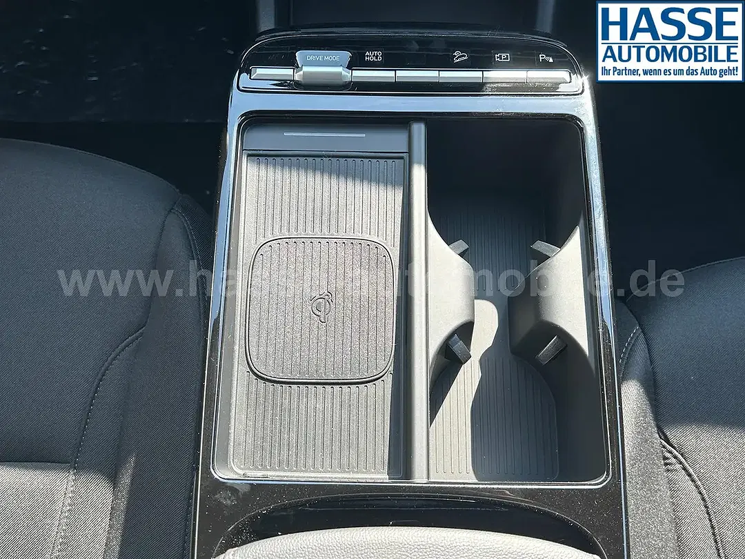 Hyundai TUCSON 1.6 T-GDI Hybrid Blackline - Thumbnail 11