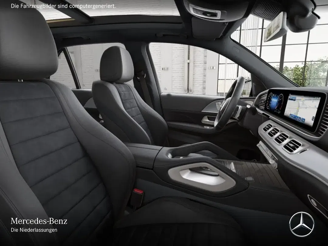 Mercedes-Benz GLE 450 4MATIC AMG - Thumbnail 10